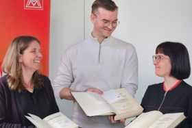 Vorschaubild für die Medieninformation