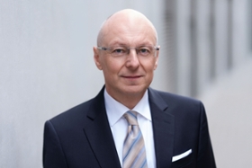 Foto: Jürgen Kirst, neuer Präsident des Landesamtes für Steuern und Finanzen