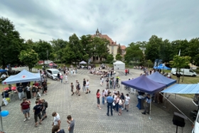 Foto: Fahrradaktionstag