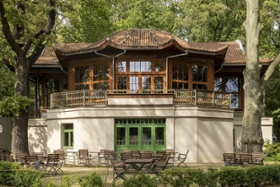 Foto: Dresden, Chinesischer Pavillon, Architekturbüro Matthias Helm