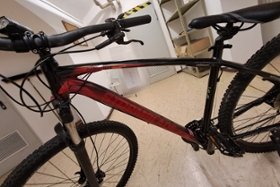 Foto: Mountainbike Stormblade