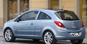 Foto: Beispielbild Opel Corsa