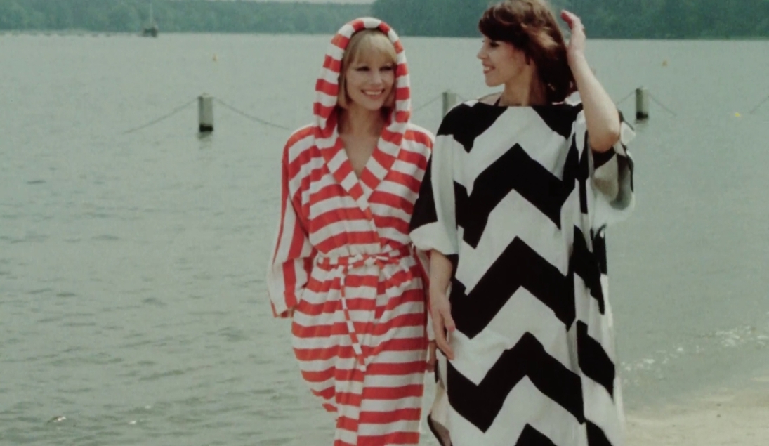 SAVE: Werbefilme der "Großhandelsdirektion Textil- und Kurzwaren" von 1977 aus der Sammlung des Deutschen Damast- und Frottiermuseums Großschönau