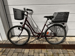 Foto: Fahrrad