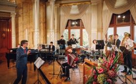 Foto: Verleihung Annen-Medaille - Musik